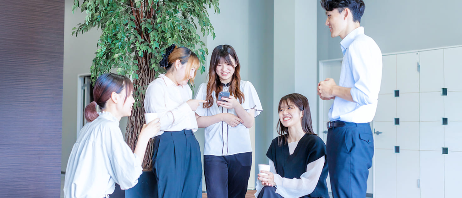 柔軟性 良いアイデアがあれば、古い考えにはこだわらない。