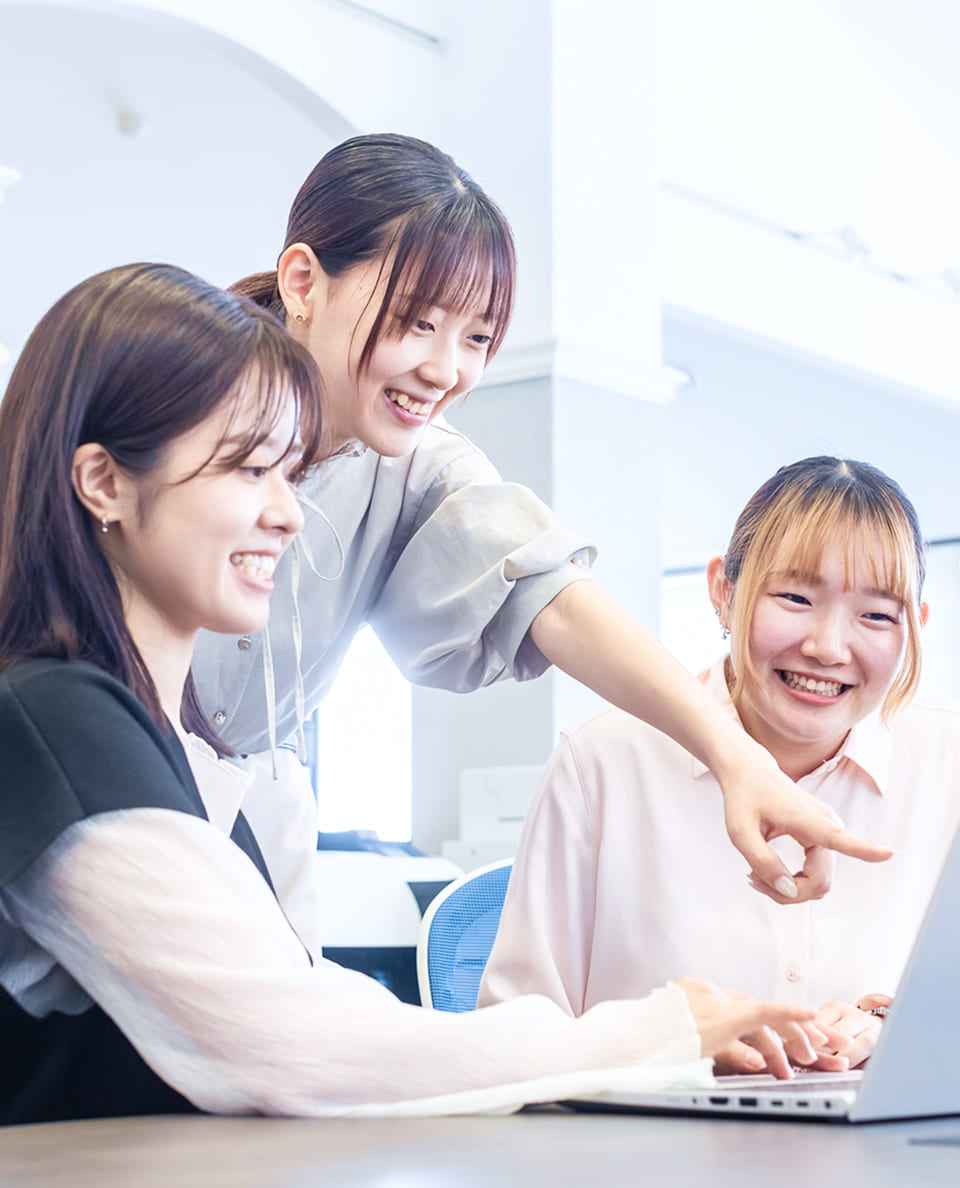 「知らない世界で、自分を試したい」その気持ち、フジ勢では大歓迎です