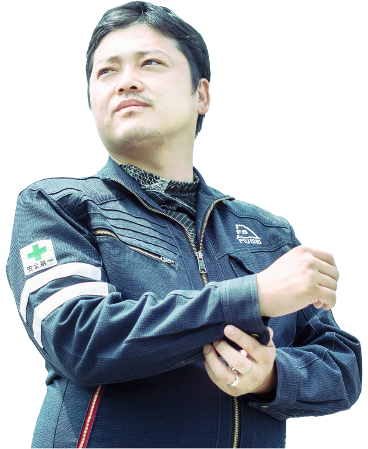 Fujisei Recruit Site