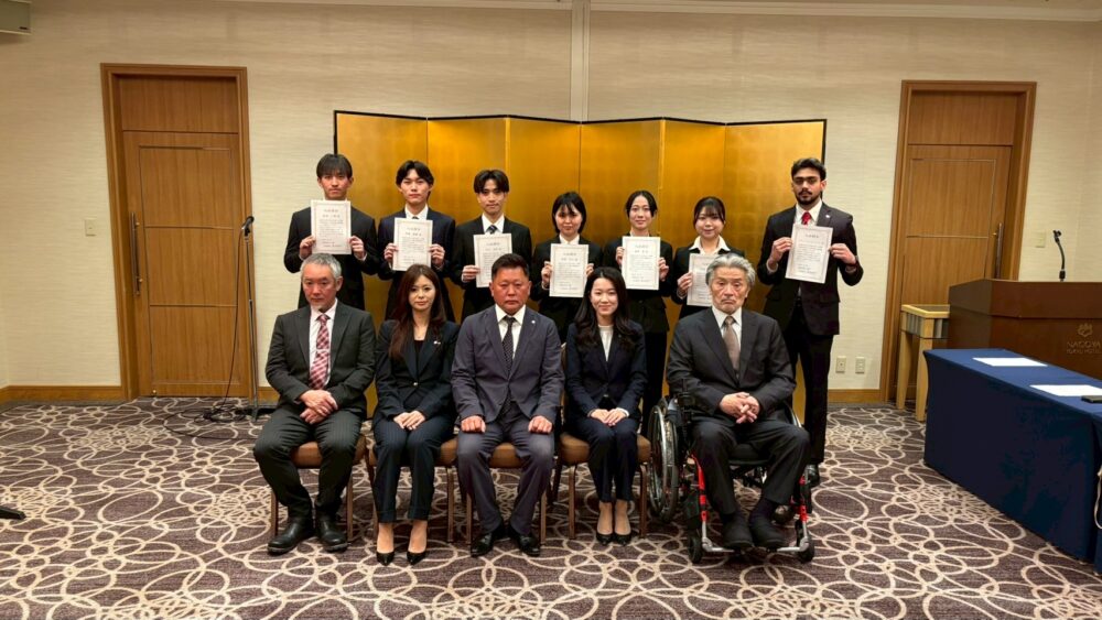 🌸2026年度入社式🌸