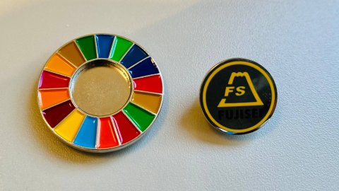 SDGs宣言への取組み