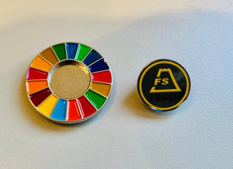 SDGs宣言への取組み